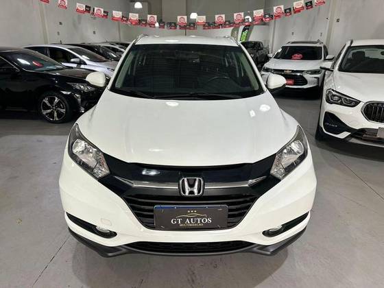 HONDA HR-V 1.8 16V FLEX EXL 4P AUTOMÁTICO HONDA HR-V 1.8 16V FLEX EXL 4P AUTOMÁTICO